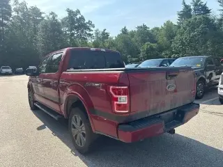 Ford F-150 2018 4x4 XLT 4dr SuperCrew 5.5 ft. SB