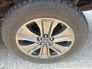 Ford F-150 2018 4x4 XLT 4dr SuperCrew 5.5 ft. SB