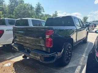 Chevrolet Silverado 1500 2023 4x4 Custom 4dr Crew Cab 5.8 ft. SB