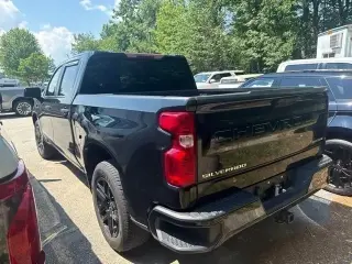 Chevrolet Silverado 1500 2023 4x4 Custom 4dr Crew Cab 5.8 ft. SB