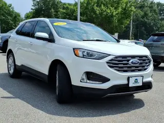 Ford Edge 2020 AWD SEL 4dr Crossover