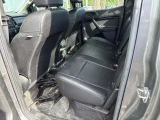 Ford Ranger 2022 4x4 Lariat 4dr SuperCrew 5.1 ft. SB