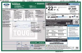 Ford Ranger 2022 4x4 Lariat 4dr SuperCrew 5.1 ft. SB