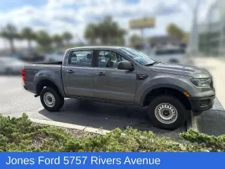 Ford Ranger 2022 4x4 Lariat 4dr SuperCrew 5.1 ft. SB