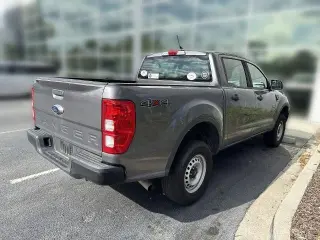 Ford Ranger 2022 4x4 Lariat 4dr SuperCrew 5.1 ft. SB
