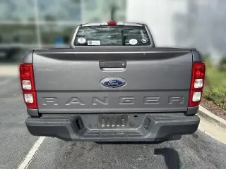 Ford Ranger 2022 4x4 Lariat 4dr SuperCrew 5.1 ft. SB