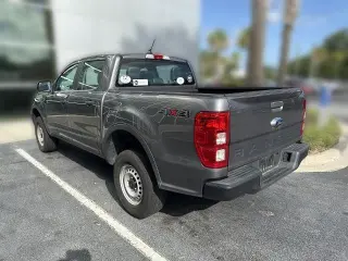 Ford Ranger 2022 4x4 Lariat 4dr SuperCrew 5.1 ft. SB