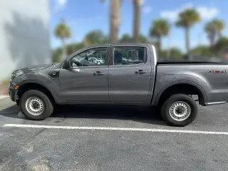 Ford Ranger 2022 4x4 Lariat 4dr SuperCrew 5.1 ft. SB