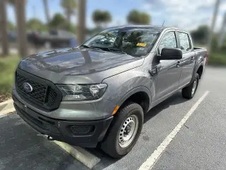 Ford Ranger 2022 4x4 Lariat 4dr SuperCrew 5.1 ft. SB