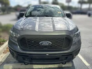 Ford Ranger 2022 4x4 Lariat 4dr SuperCrew 5.1 ft. SB