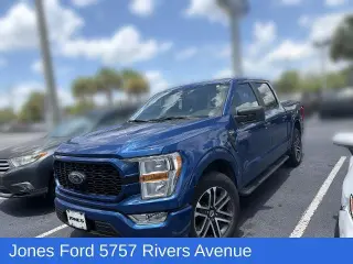Ford F-150 2022 4x2 Lariat 4dr SuperCrew 6.5 ft. SB