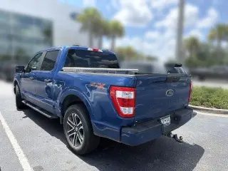 Ford F-150 2022 4x2 Lariat 4dr SuperCrew 6.5 ft. SB