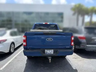 Ford F-150 2022 4x2 Lariat 4dr SuperCrew 6.5 ft. SB