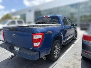 Ford F-150 2022 4x2 Lariat 4dr SuperCrew 6.5 ft. SB