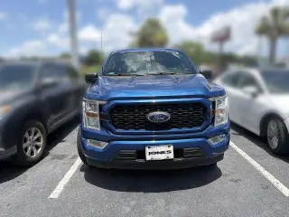 Ford F-150 2022 4x2 Lariat 4dr SuperCrew 6.5 ft. SB