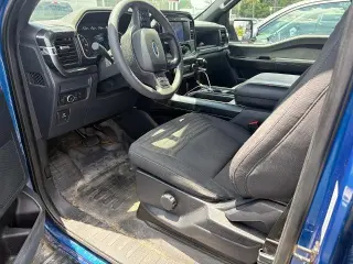 Ford F-150 2022 4x2 Lariat 4dr SuperCrew 6.5 ft. SB