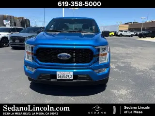 Ford F-150 2021 4x2 Lariat 4dr SuperCrew 5.5 ft. SB