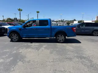 Ford F-150 2021 4x2 Lariat 4dr SuperCrew 5.5 ft. SB
