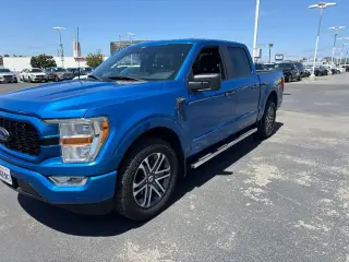 Ford F-150 2021 4x2 Lariat 4dr SuperCrew 5.5 ft. SB
