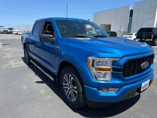 Ford F-150 2021 4x2 Lariat 4dr SuperCrew 5.5 ft. SB