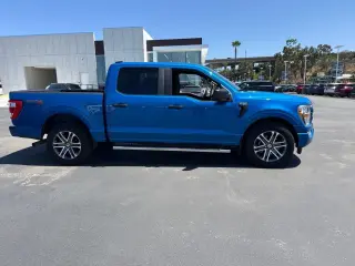 Ford F-150 2021 4x2 Lariat 4dr SuperCrew 5.5 ft. SB
