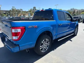 Ford F-150 2021 4x2 Lariat 4dr SuperCrew 5.5 ft. SB