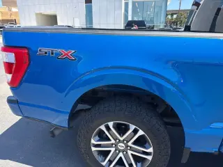 Ford F-150 2021 4x2 Lariat 4dr SuperCrew 5.5 ft. SB