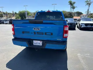 Ford F-150 2021 4x2 Lariat 4dr SuperCrew 5.5 ft. SB