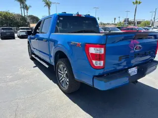 Ford F-150 2021 4x2 Lariat 4dr SuperCrew 5.5 ft. SB