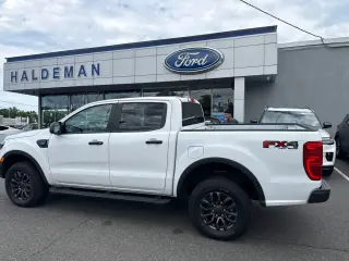 Ford Ranger 2023 4x4 Lariat 4dr SuperCrew 5.1 ft. SB