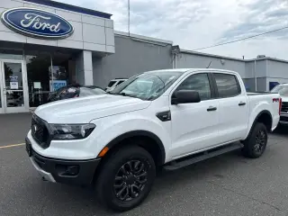Ford Ranger 2023 4x4 Lariat 4dr SuperCrew 5.1 ft. SB