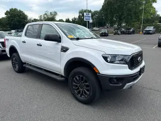 Ford Ranger 2023 4x4 Lariat 4dr SuperCrew 5.1 ft. SB