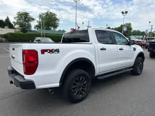 Ford Ranger 2023 4x4 Lariat 4dr SuperCrew 5.1 ft. SB