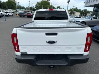 Ford Ranger 2023 4x4 Lariat 4dr SuperCrew 5.1 ft. SB
