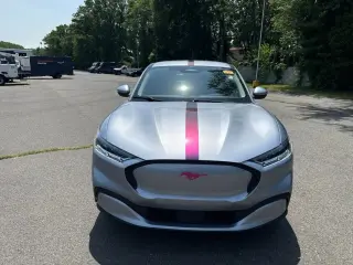 Ford Mustang Mach-E 2022 Select 4dr SUV