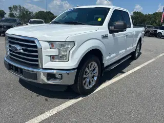 Ford F-150 2016 4x2 Lariat 4dr SuperCab 6.5 ft. SB
