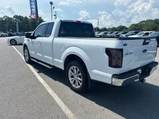 Ford F-150 2016 4x2 Lariat 4dr SuperCab 6.5 ft. SB