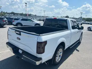 Ford F-150 2016 4x2 Lariat 4dr SuperCab 6.5 ft. SB
