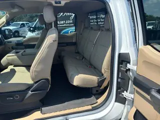 Ford F-150 2016 4x2 Lariat 4dr SuperCab 6.5 ft. SB