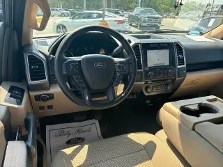 Ford F-150 2016 4x2 Lariat 4dr SuperCab 6.5 ft. SB