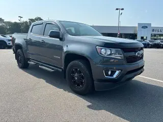 Chevrolet Colorado 2015 4x2 Z71 4dr Crew Cab 5 ft. SB