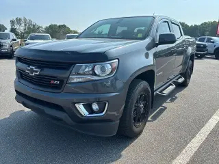 Chevrolet Colorado 2015 4x2 Z71 4dr Crew Cab 5 ft. SB