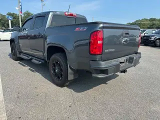 Chevrolet Colorado 2015 4x2 Z71 4dr Crew Cab 5 ft. SB