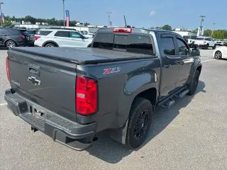 Chevrolet Colorado 2015 4x2 Z71 4dr Crew Cab 5 ft. SB