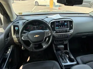 Chevrolet Colorado 2015 4x2 Z71 4dr Crew Cab 5 ft. SB