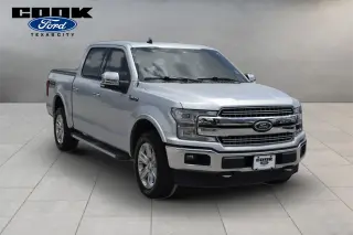 Ford F-150 2019 4x4 XL 4dr SuperCrew 5.5 ft. SB
