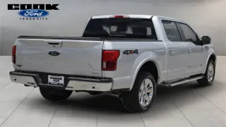 Ford F-150 2019 4x4 XL 4dr SuperCrew 5.5 ft. SB