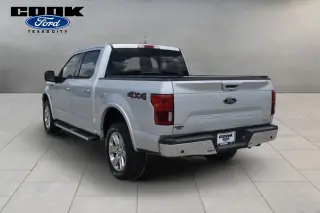 Ford F-150 2019 4x4 XL 4dr SuperCrew 5.5 ft. SB