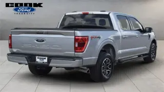 Ford F-150 2022 4x4 Platinum 4dr SuperCrew 6.5 ft. SB
