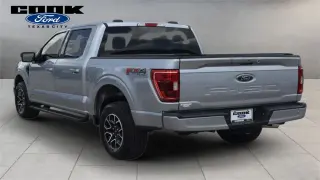 Ford F-150 2022 4x4 Platinum 4dr SuperCrew 6.5 ft. SB